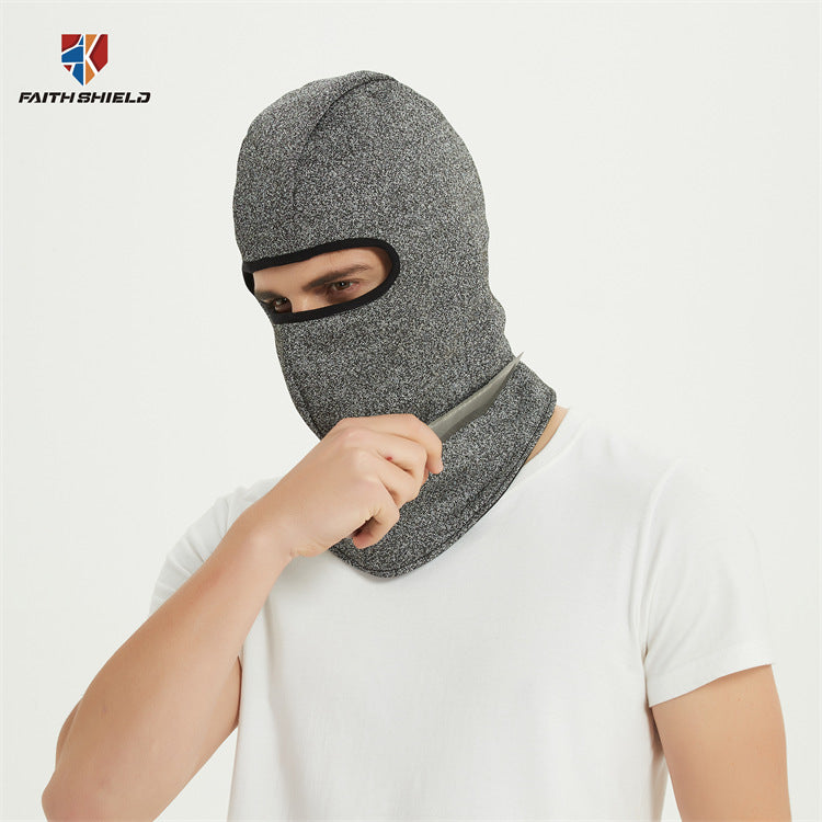 NULLUS 24aw DRAPED BALACLAVA NULLUS 24aw DRAPED BALACLAVA