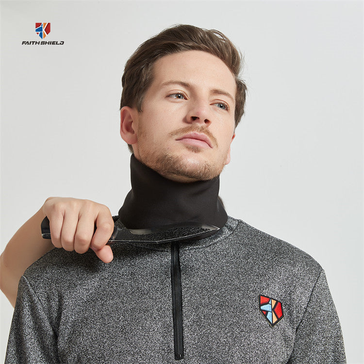 Neck safe protectorCut, puncture & Slash Resistant Neck Guard