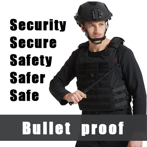Bulletproof Only Flexible and reliable Tactical body armor/Bulletproof bag/Bulletproof ...