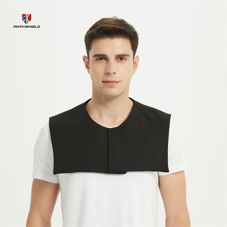 Faithshield | Stab-proof Cut/Wear resistant shoulder protector ...