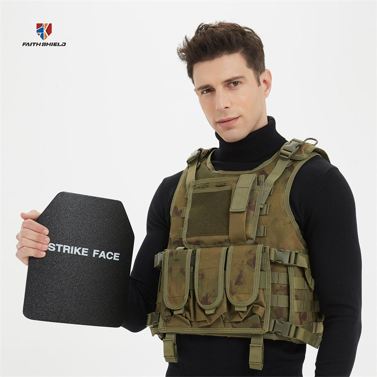 Tactical Skull Thin Blue Lives Matter Patch(Embroidered Hook Fastener